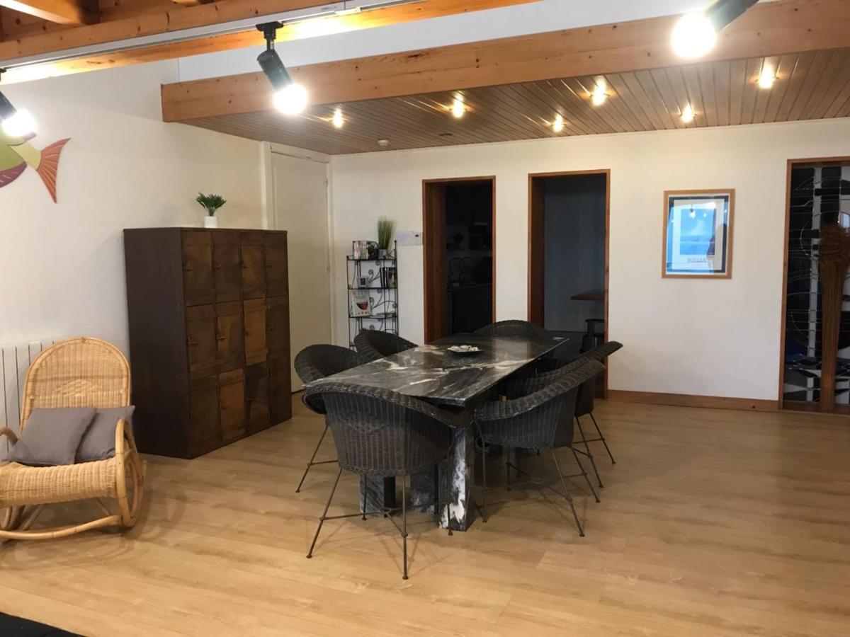 Les Roches Blanches Apartment Etretat Luaran gambar