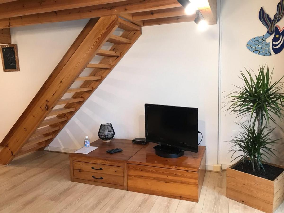 Les Roches Blanches Apartment Etretat Luaran gambar