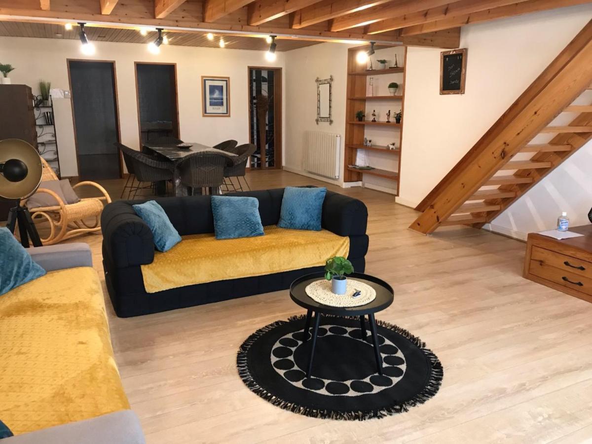 Les Roches Blanches Apartment Etretat Luaran gambar